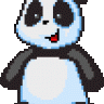 pandabär