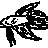 zebrablauweiss