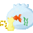 Goldfisch-Maria